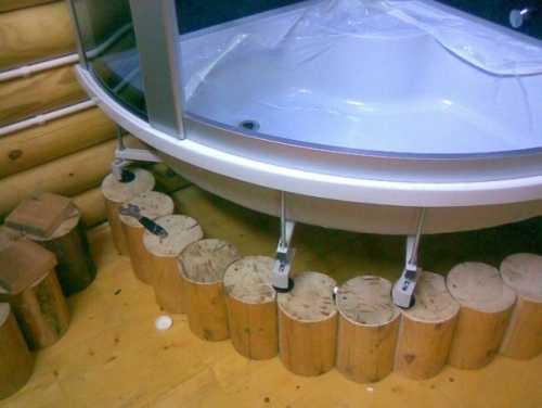 Как установить душевую кабинку Как установить душевую кабинку