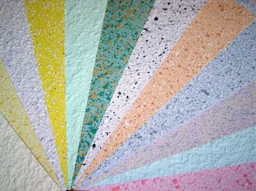 Кварцевые обои в современном интерьере Кварцевые обои в современном интерьере