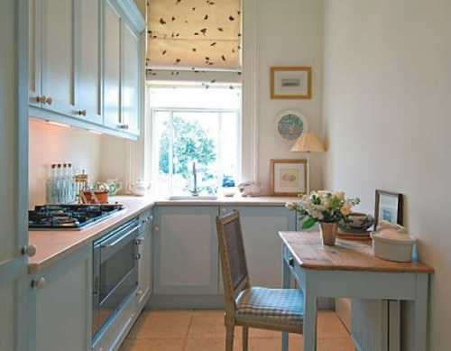 Маленькая кухня – особенности оформления Маленькая кухня – особенности оформления