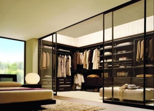 Как рассчитать площадь гардеробной Как рассчитать площадь гардеробной