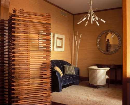 Пробка как отделочный материал Пробка как отделочный материал