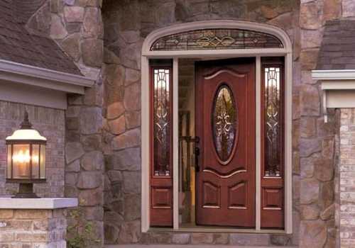 Какие двери поставить в дом Какие двери поставить в дом