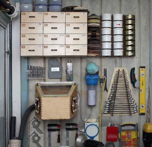 Как установить верстак на балконе Как установить верстак на балконе