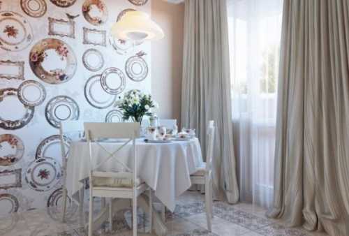 Как выбрать обои для кухни Как выбрать обои для кухни