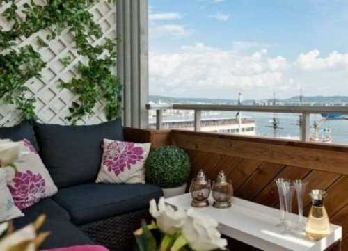 Балкон в стиле Прованс: правила оформления Балкон в стиле Прованс: правила оформления