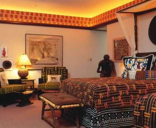 Стиль сафари в интерьере Стиль сафари в интерьере