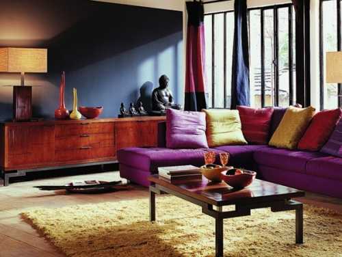 Индия в интерьере Индия в интерьере