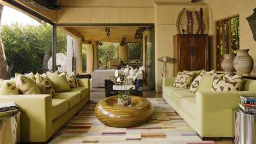 Стиль сафари в интерьере Стиль сафари в интерьере