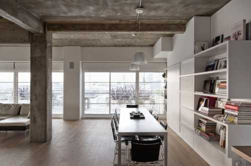 Стиль лофт (индустриальный) в интерьере Стиль лофт (индустриальный) в интерьере