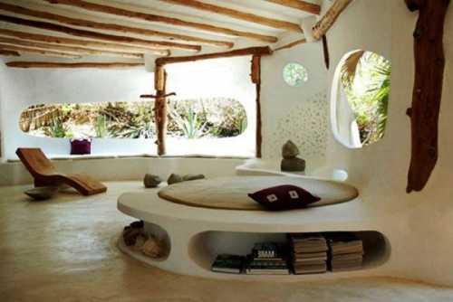 Стиль сафари в интерьере Стиль сафари в интерьере