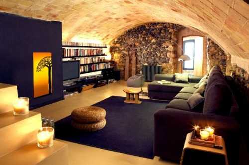 Стиль сафари в интерьере Стиль сафари в интерьере