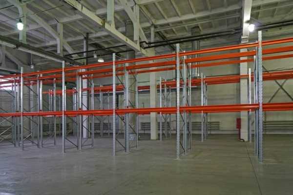 Типы стеллажных систем и их назначение Типы стеллажных систем и их назначение