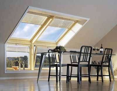 Мансардные окна: все преимущества и недостатки Мансардные окна: все преимущества и недостатки