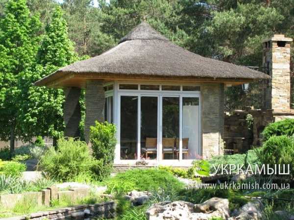 Камышовая кровля – преимущества восхищают! Камышовая кровля – преимущества восхищают!