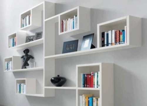 Как красиво разместить книги на полках Как красиво разместить книги на полках