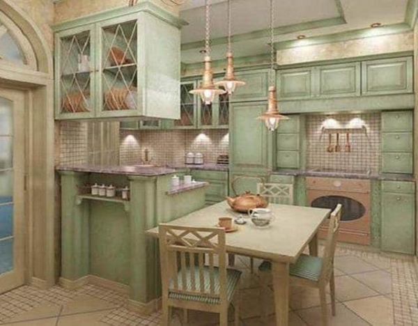 Стильный и всегда востребованный стиль кантри Стильный и всегда востребованный стиль кантри