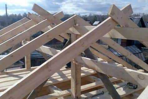 Как рассчитать высоту крыши Как рассчитать высоту крыши