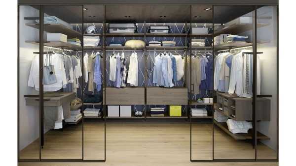 Гардеробные системы Raumplus – широкий ассортимент, современный стиль, гарантия качества Гардеробные системы Raumplus – широкий ассортимент, современный стиль, гарантия качества