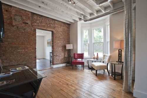 Стиль лофт (индустриальный) в интерьере Стиль лофт (индустриальный) в интерьере