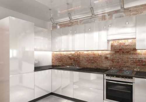 Кухня в стиле лофт: особенности оформления Кухня в стиле лофт: особенности оформления