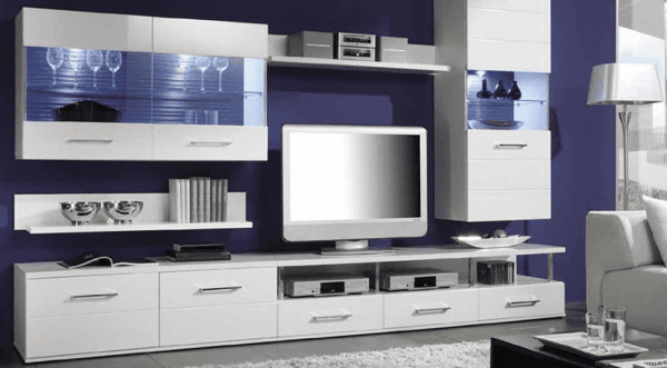 Мебель «Авила» — изысканный современный стиль Мебель «Авила» — изысканный современный стиль