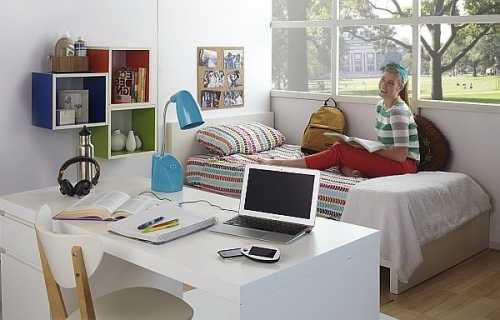 Как создать уют в комнате общежития Как создать уют в комнате общежития