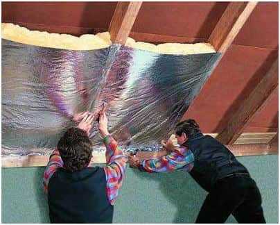 Как правильно утеплить мансарду Как правильно утеплить мансарду