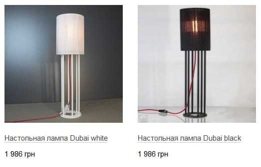 Настольные лампы – широкий ассортимент современной техники по разумным ценам Настольные лампы – широкий ассортимент современной техники по разумным ценам