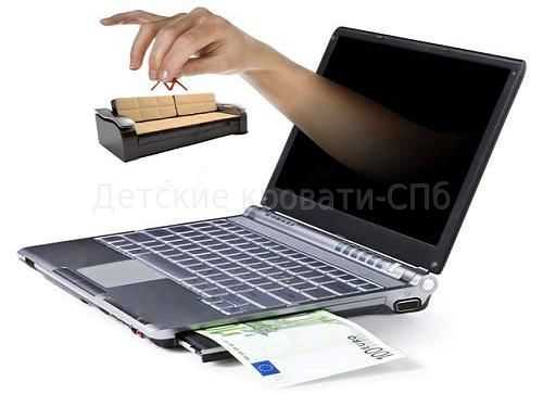 Более 50% мебели в России покупается через интернет Более 50% мебели в России покупается через интернет