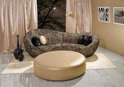 Стиль сафари в интерьере Стиль сафари в интерьере