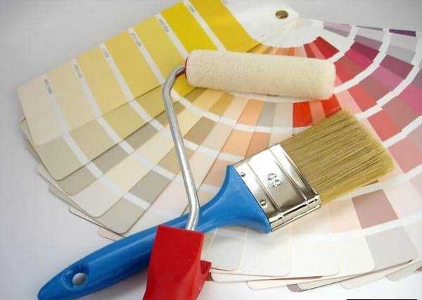 Расход водоэмульсионной краски на 1 м2 Расход водоэмульсионной краски на 1 м2