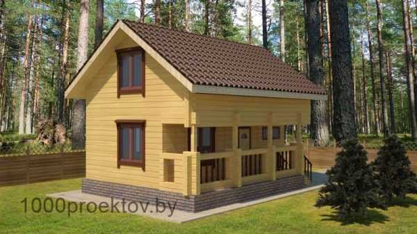 Дома с мансардой: Проекты Дома с мансардой: Проекты