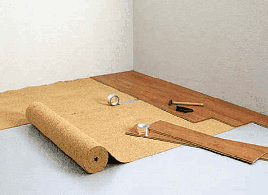 Как определиться с подложкой под напольное покрытие? Как определиться с подложкой под напольное покрытие?