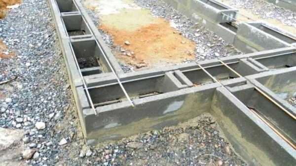 Ростверк — это лучший вариант для коварных грунтов и хитрых рельефов Ростверк — это лучший вариант для коварных грунтов и хитрых рельефов