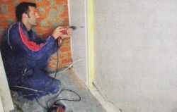 Строим межкомнатные перегородки своими руками Строим межкомнатные перегородки своими руками