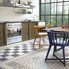 Виды и основные характеристики керамической напольной плитки Виды и основные характеристики керамической напольной плитки