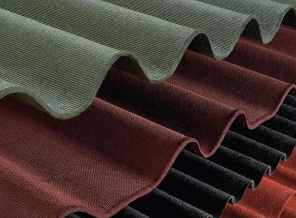 Виды материалов для кровли Виды материалов для кровли