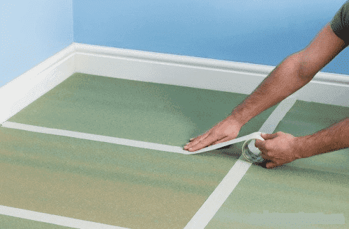 Как определиться с подложкой под напольное покрытие? Как определиться с подложкой под напольное покрытие?