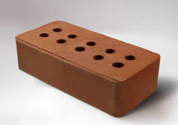 Стандартный размер красного кирпича Стандартный размер красного кирпича