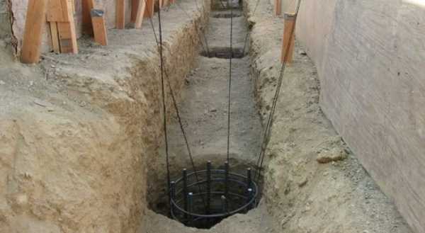 Ростверк — это лучший вариант для коварных грунтов и хитрых рельефов Ростверк — это лучший вариант для коварных грунтов и хитрых рельефов