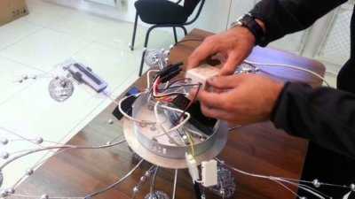 Ремонт люстры с пультом: поиск поломок, виновников проблем и их устранение Ремонт люстры с пультом: поиск поломок, виновников проблем и их устранение