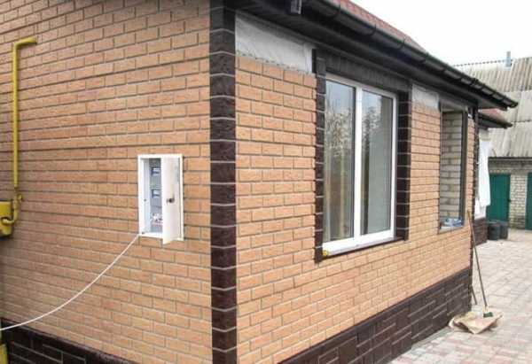 Виниловый сайдинг для отделки дома Виниловый сайдинг для отделки дома