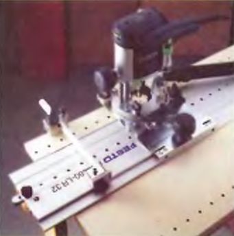 Приспособления и возможности ручного фрезера Приспособления и возможности ручного фрезера