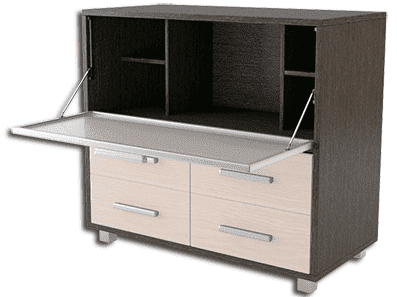 Ламинированное ДСП: преимущества и недостатки Ламинированное ДСП: преимущества и недостатки