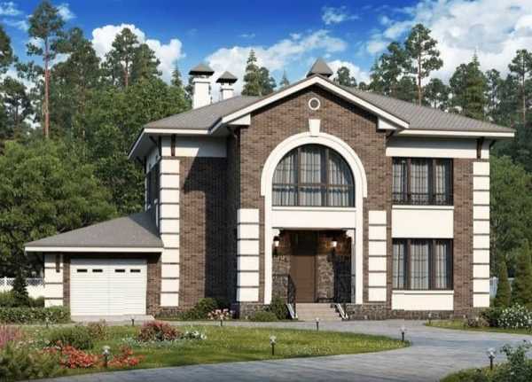 Проекты домов в английском стиле Проекты домов в английском стиле