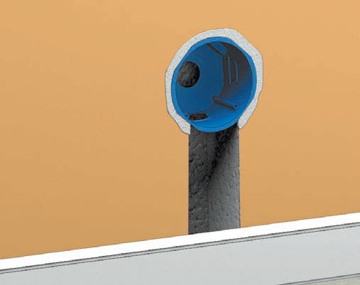 Установка розеток и выключателей Установка розеток и выключателей