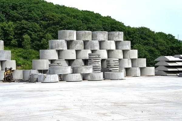 Бетонные кольца – полный ассортимент товаров Бетонные кольца – полный ассортимент товаров