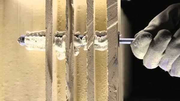 Что такое химический анкер и как им пользоваться Что такое химический анкер и как им пользоваться