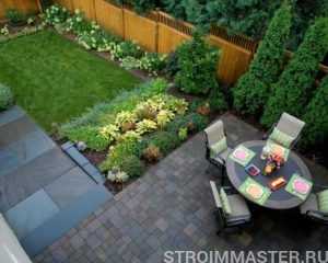 Превращение огородного участка в дачный Превращение огородного участка в дачный