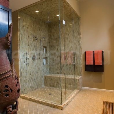 Как сделать душ со сливом в полу Как сделать душ со сливом в полу